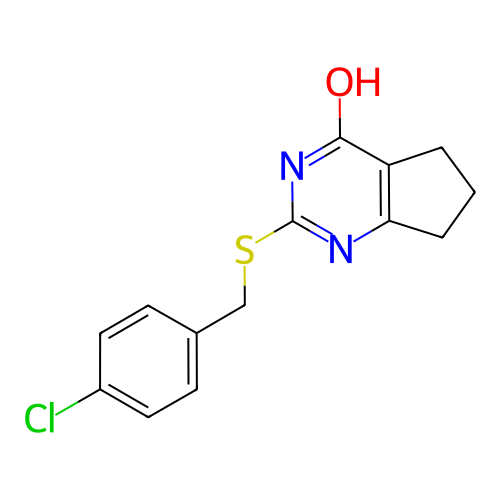 Chemical structure of BindingDB Monomer ID 50031314
