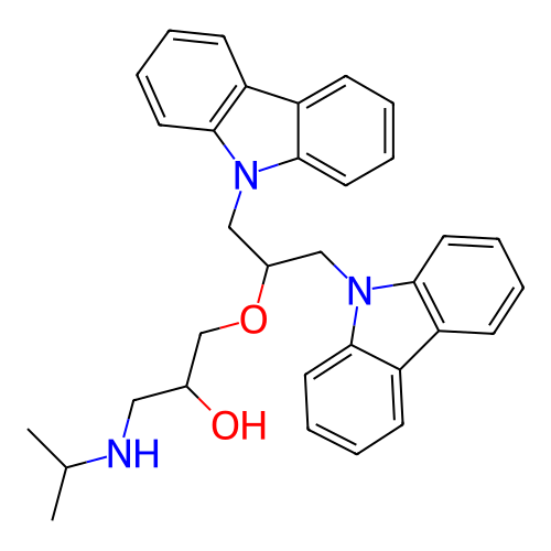 Chemical structure of BindingDB Monomer ID 50031315