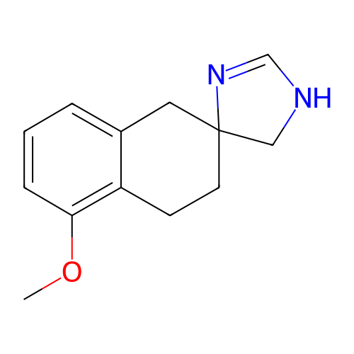 Chemical structure of BindingDB Monomer ID 50031316