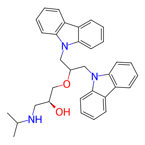 Chemical structure of BindingDB Monomer ID 50031320