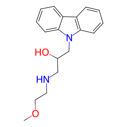 Chemical structure of BindingDB Monomer ID 50031327