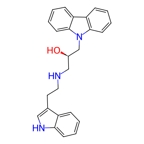 Chemical structure of BindingDB Monomer ID 50031331