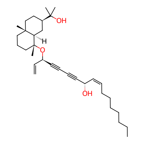 Chemical structure of BindingDB Monomer ID 50031332