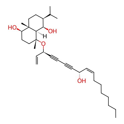 Chemical structure of BindingDB Monomer ID 50031334