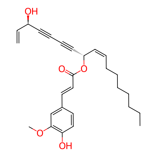 Chemical structure of BindingDB Monomer ID 50031335