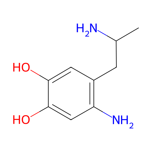 Chemical structure of BindingDB Monomer ID 50031341