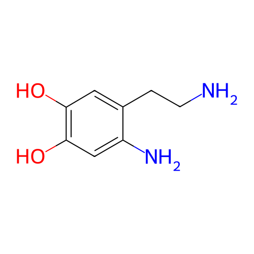 Chemical structure of BindingDB Monomer ID 50031344