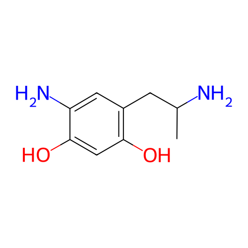 Chemical structure of BindingDB Monomer ID 50031348