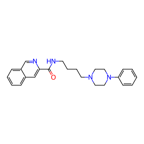 Chemical structure of BindingDB Monomer ID 50031353