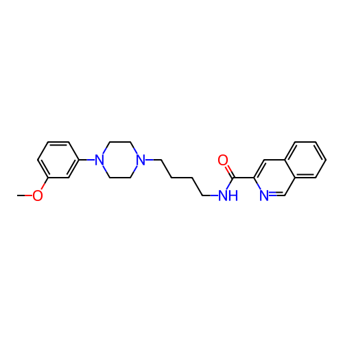 Chemical structure of BindingDB Monomer ID 50031355