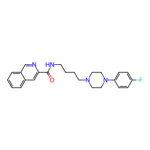Chemical structure of BindingDB Monomer ID 50031361