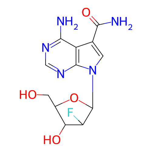 Chemical structure of BindingDB Monomer ID 50031364