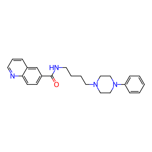 Chemical structure of BindingDB Monomer ID 50031373