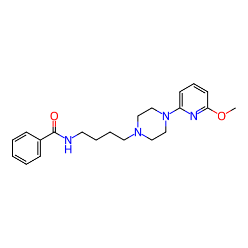 Chemical structure of BindingDB Monomer ID 50031375