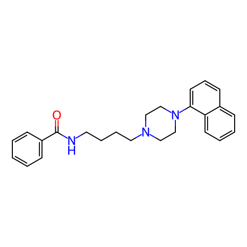 Chemical structure of BindingDB Monomer ID 50031376
