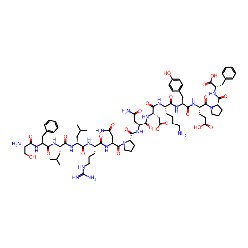 Chemical structure of BindingDB Monomer ID 50031377
