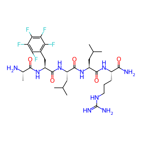 Chemical structure of BindingDB Monomer ID 50031378
