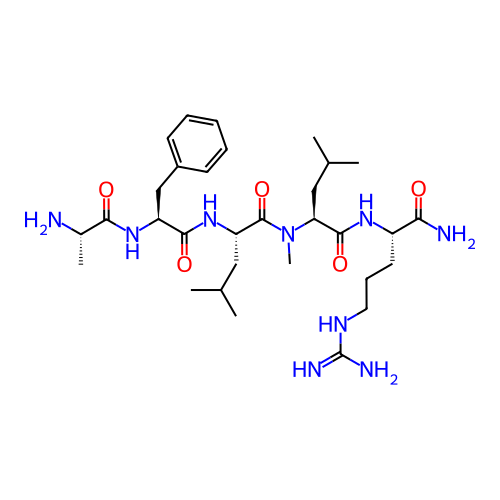 Chemical structure of BindingDB Monomer ID 50031388