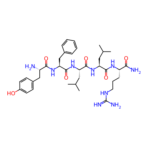 Chemical structure of BindingDB Monomer ID 50031389