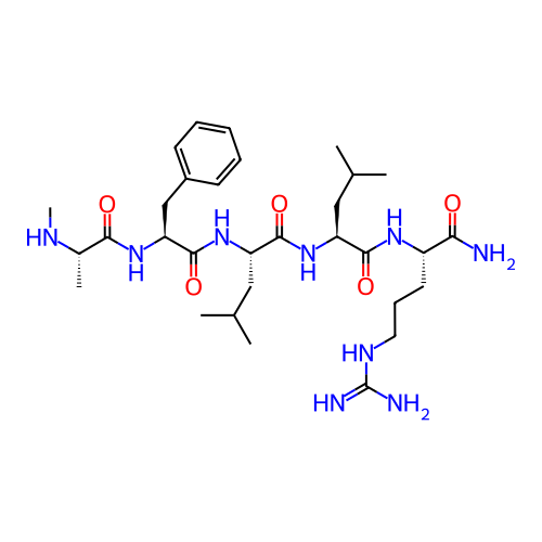 Chemical structure of BindingDB Monomer ID 50031391