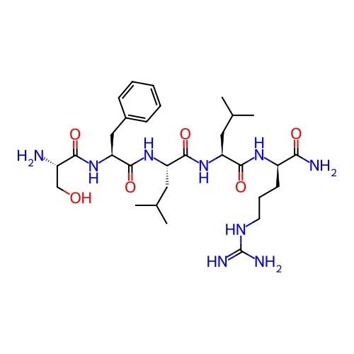 Chemical structure of BindingDB Monomer ID 50031393