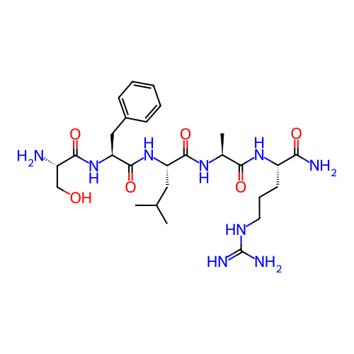 Chemical structure of BindingDB Monomer ID 50031399