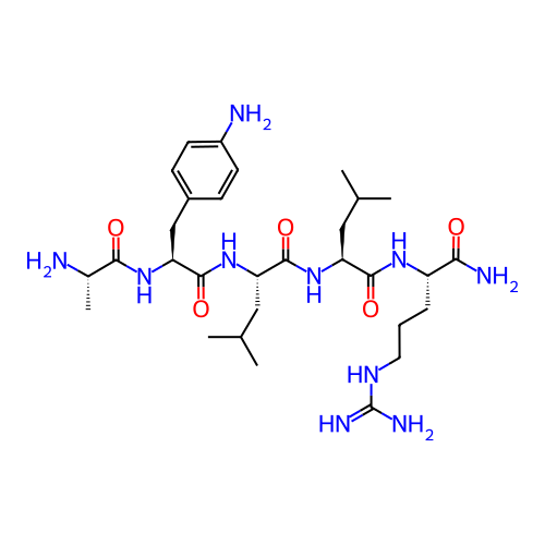 Chemical structure of BindingDB Monomer ID 50031408