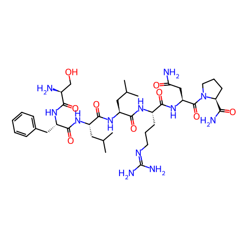 Chemical structure of BindingDB Monomer ID 50031414