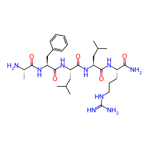 Chemical structure of BindingDB Monomer ID 50031417