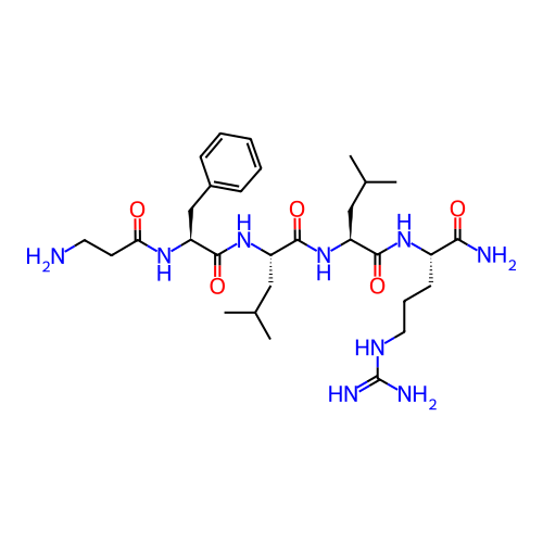 Chemical structure of BindingDB Monomer ID 50031431
