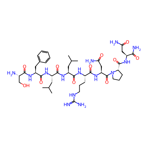 Chemical structure of BindingDB Monomer ID 50031434