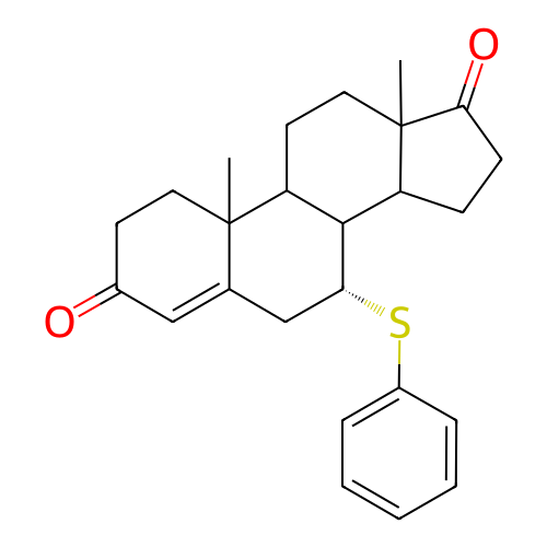Chemical structure of BindingDB Monomer ID 50031437