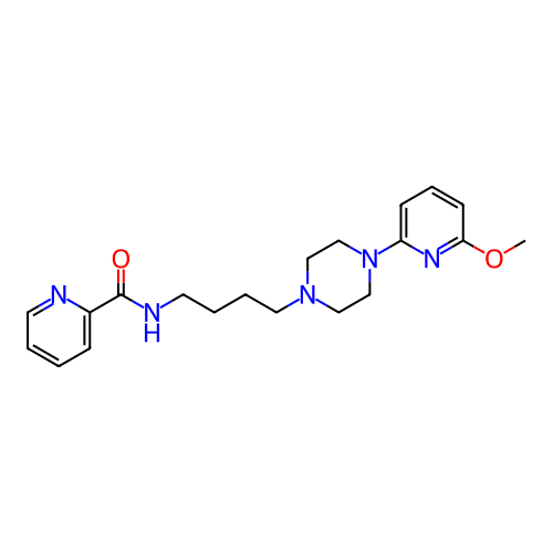 Chemical structure of BindingDB Monomer ID 50031445