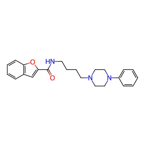 Chemical structure of BindingDB Monomer ID 50031448
