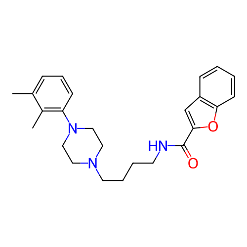 Chemical structure of BindingDB Monomer ID 50031449