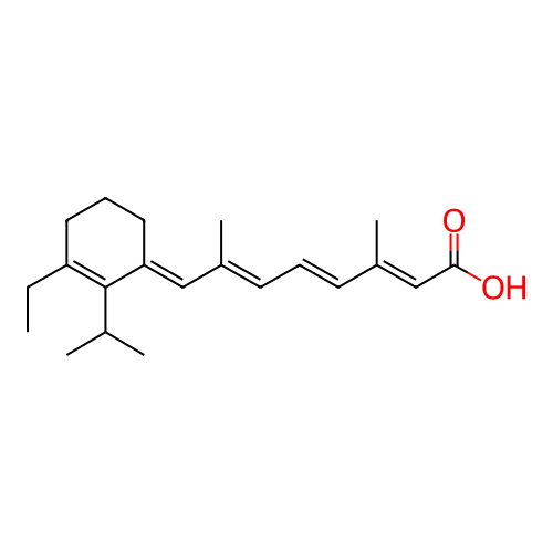 Chemical structure of BindingDB Monomer ID 50031460