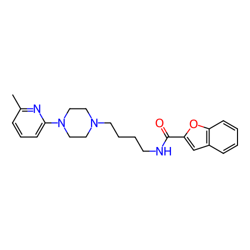 Chemical structure of BindingDB Monomer ID 50031462