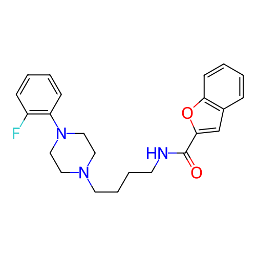 Chemical structure of BindingDB Monomer ID 50031464
