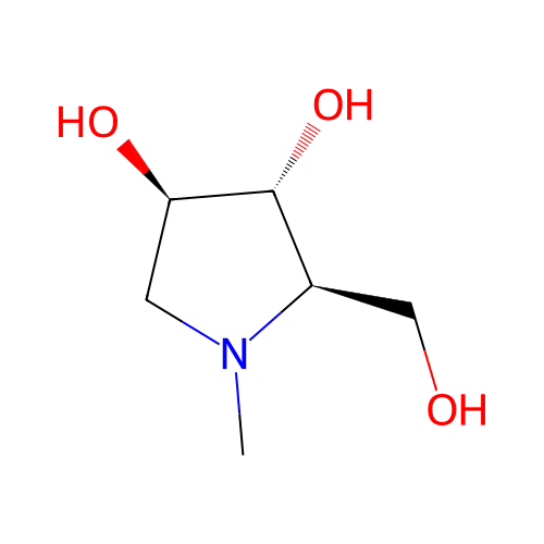 Chemical structure of BindingDB Monomer ID 50031480