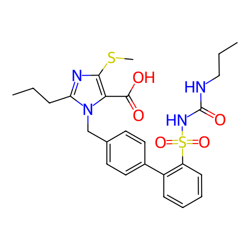 Chemical structure of BindingDB Monomer ID 50031491