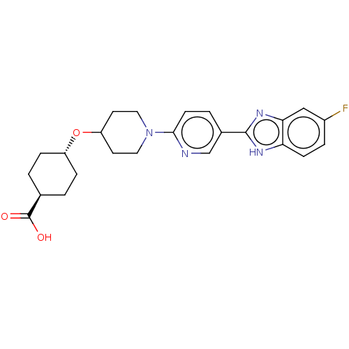 Chemical structure of BindingDB Monomer ID 50031505