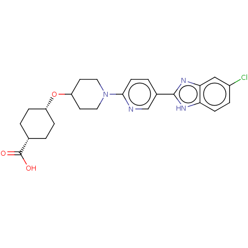 Chemical structure of BindingDB Monomer ID 50031506