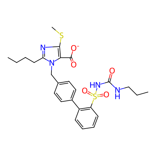 Chemical structure of BindingDB Monomer ID 50031530