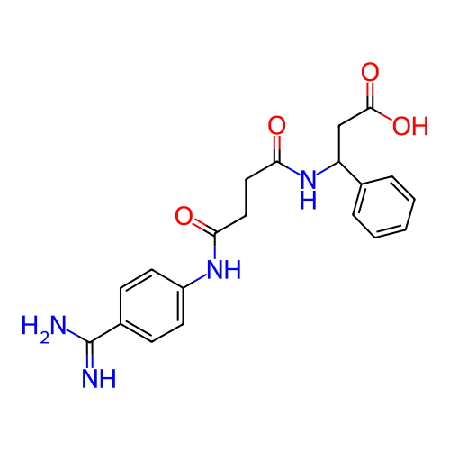 Chemical structure of BindingDB Monomer ID 50031552