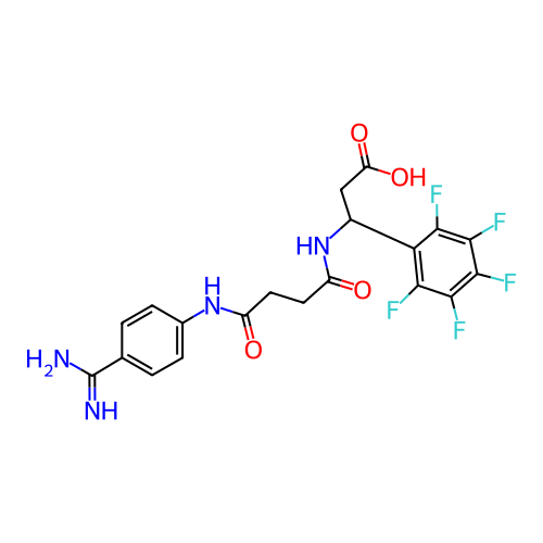 Chemical structure of BindingDB Monomer ID 50031562
