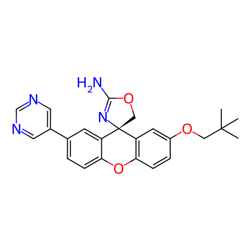 Chemical structure of BindingDB Monomer ID 50031612