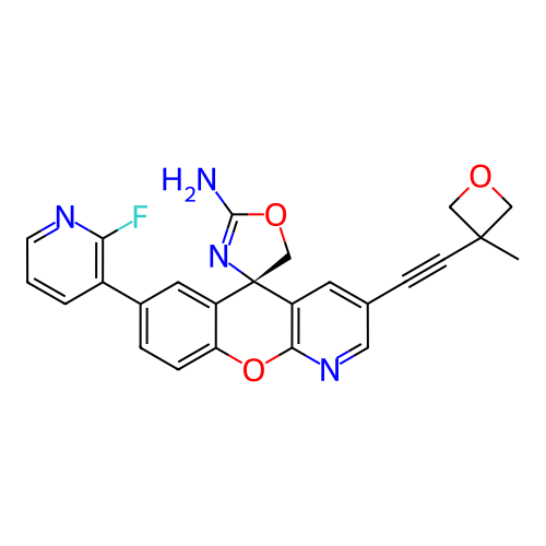 Chemical structure of BindingDB Monomer ID 50031613