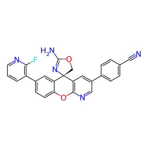 Chemical structure of BindingDB Monomer ID 50031614