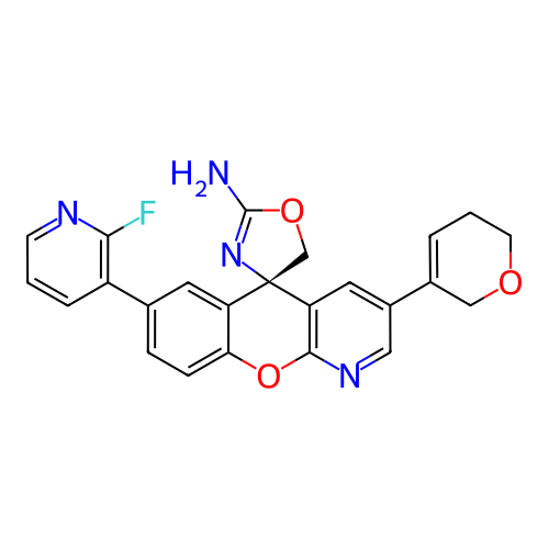 Chemical structure of BindingDB Monomer ID 50031623