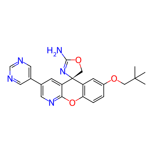 Chemical structure of BindingDB Monomer ID 50031626